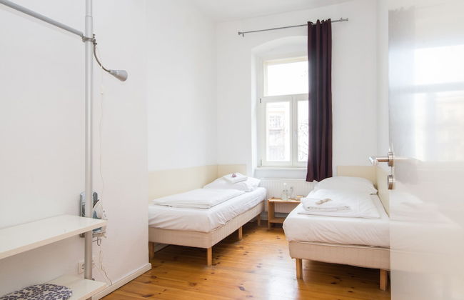 Apartments elPilar Friedrichshain - Foto 31