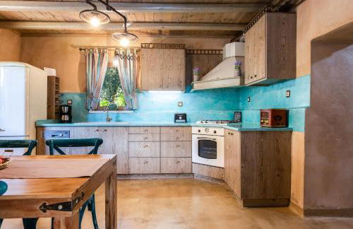 Vrisali Traditional Stone Villa - Photo 31