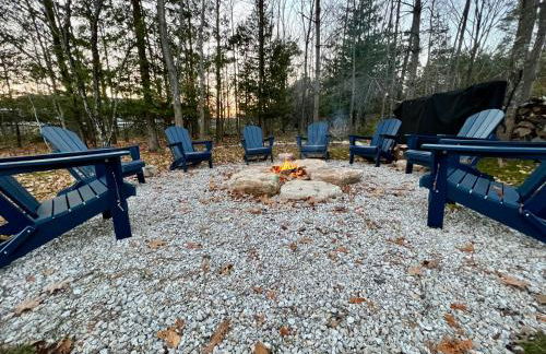 Barrel Sauna Luxury Walk to Northern Haus - Foto 22