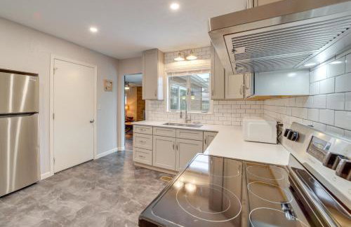 6 Mi to Dtwn Dog-Friendly Home with Yard in Tulsa - Foto 7