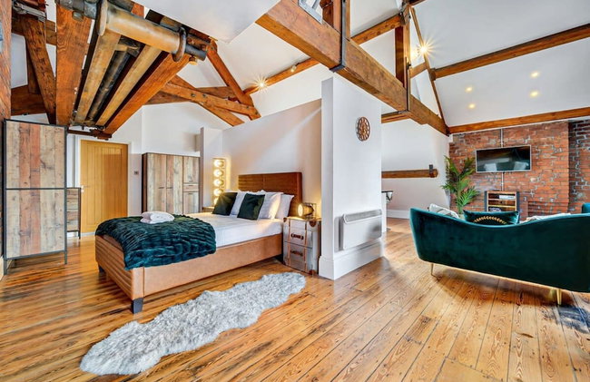 Host & Stay - Bands Warehouse VI - Foto 44