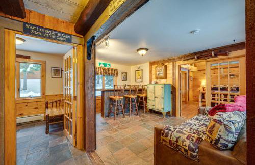 Pittsburg Lake House with Magalloway Mountain Views! - Foto 34