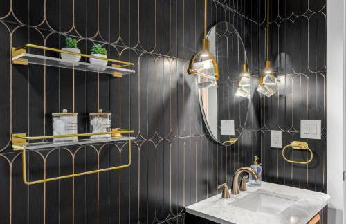 The Gilded Manor by RedHill Stays - Luxury Mansion Dupont Circle - Foto 58