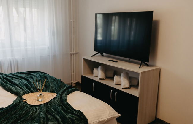 1BDR Central Apartment in Arad - Foto 8