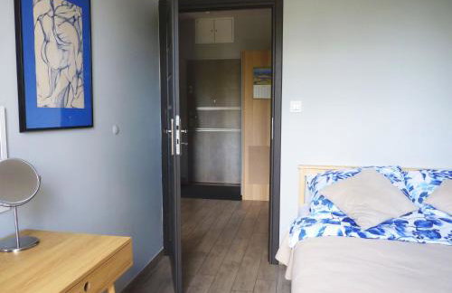 Apartament Glatz - na Letniej, Kłodzko, winda, garaż podziemny, balkon z widokiem na góry - Foto 10