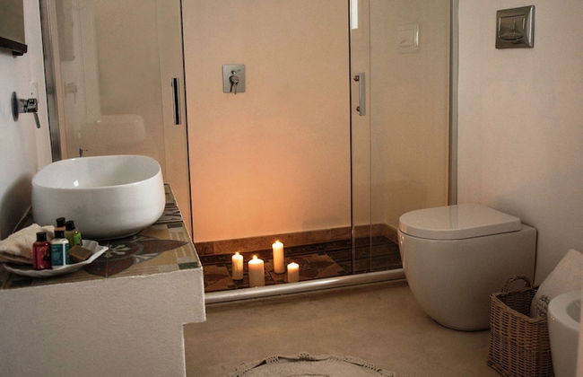 Scilla Maris Charming Suites-Restaurant - Foto 35