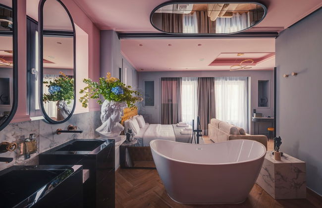 NINEMIAN SUITES SYROS - Foto 28