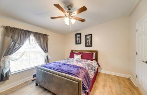 Cozy New Bern Getaway Less Than 2 Mi to Trent River! - Foto 15