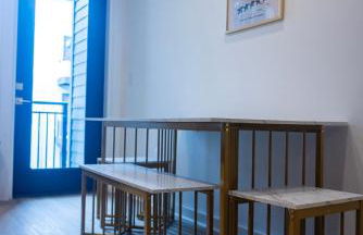 Cozy 1BR with Private Balcony, Gym, Pool & Workspace - Foto 23