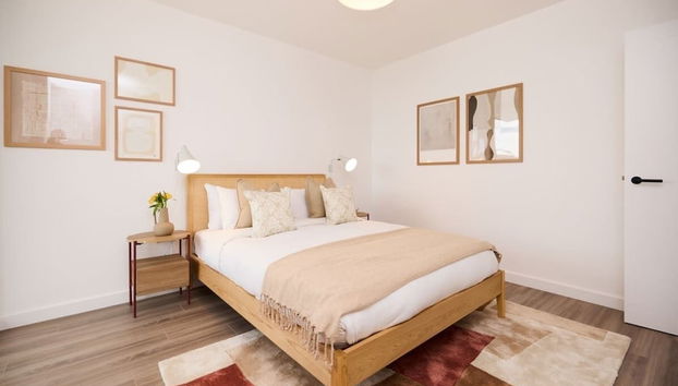 The Tottenham Classic - Charming 2bdr Flat With Balcony - Foto 2, Exterior