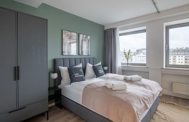 Limehome Saarbrücken Berliner Promenade - Photo 11