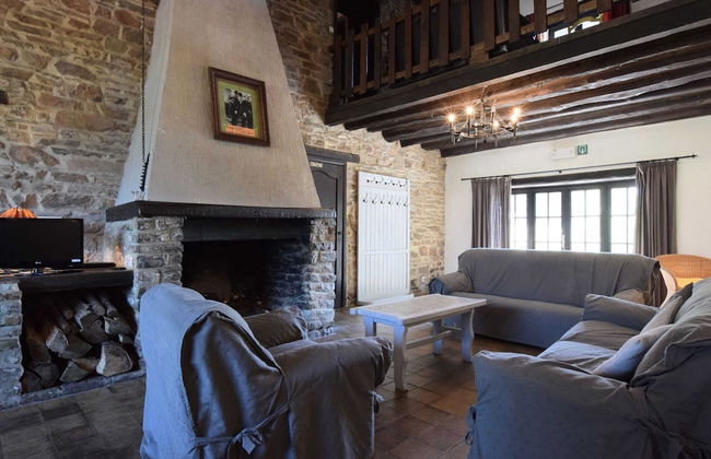 Authentic Holiday Home in Gouvy near Forest - Photo 1