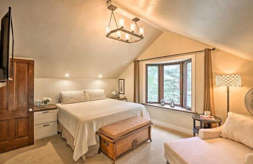 Family Home in Georgetown Walk to Town and Railroad - Foto 13