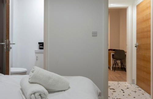 Boutique Belfast Apartment for 2 - Foto 25