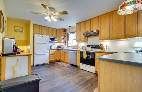 Athens Vacation Rental - 6 Mi to Ohio University! - Foto 8