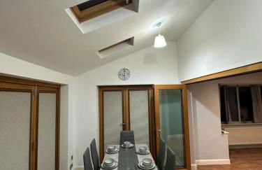 Luxury Detached holiday home Near BHX, JLR, NEC - Foto 12