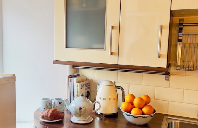Crieff Armoury Luxury Self Catering Apartment - Foto 27
