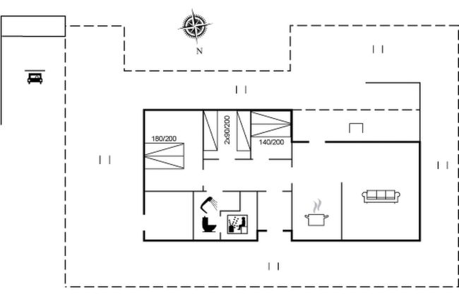 "Blia" - 1.5km from the sea - Foto 2