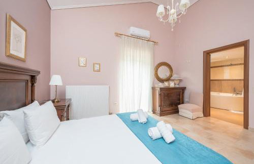 Villa Amfiario - Luxury & Breathtaking views under the Attica Sun! - Foto 9