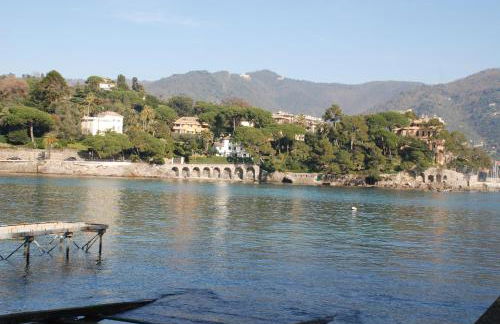 Beachfront, seaview and terrace - Portofino Gulf - Foto 20