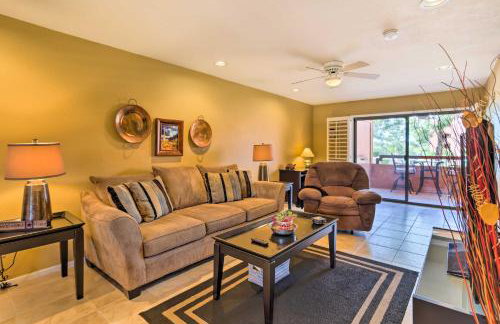 Hike and Relax Poolside! Long-Term Stay in Phoenix - Foto 3