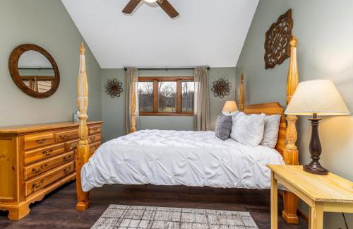 Cozy at Creekwood Getaway - Foto 14