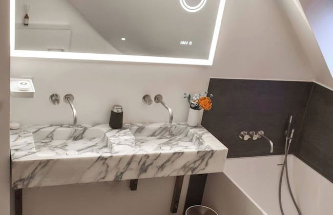 Central Penthouse With Private Rooftop Terrace - Foto 15