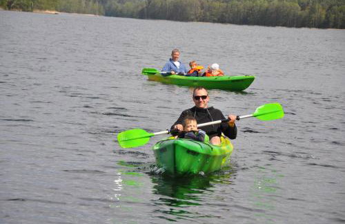 Przystań na Zagórzu - Apartamenty nad jeziorem - Foto 14