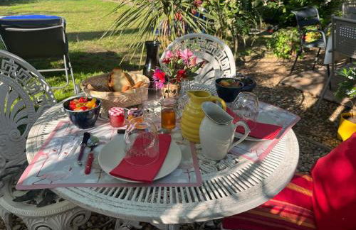 GITES - Mas Saint-Louis - Piscine chauffée - Foto 56