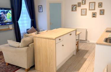 The Studio Retreat - 2 bed flat, sleeps 4 - Brampton Town Centre, Hadrians Wall - Foto 11
