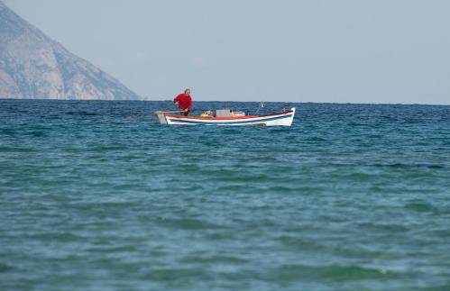 Villa Menie - Golden Fig Sykia lodge - Foto 60