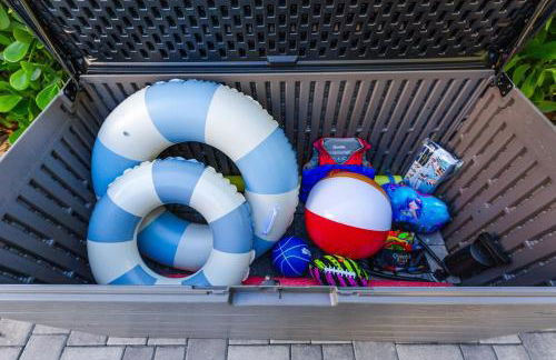 Lucky Day Retreat with Game Room, Heated Pool, Park, Resort Style Amenities - Photo 37