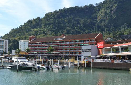 Flat Bijoux FRENTE MAR no Shopping Piratas , com estacionamento - Foto 16