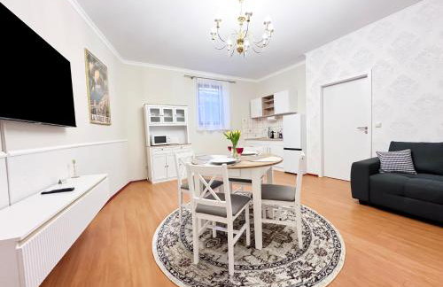 Quartier Sophia - Exklusives Souterrain-Apartment am Goethepark - Photo 7