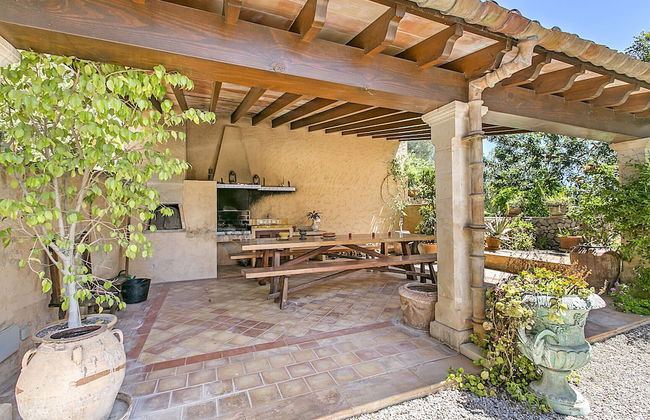 Villa Tramuntana Bunyola - Photo 13