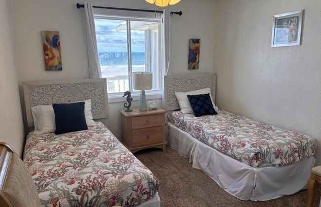 Ocean Front Beach Walking Distance To Flagler 4 Bedroom Home by RedAwning - Foto 5