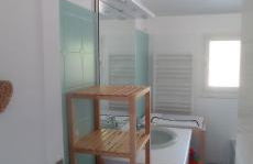 Agréable maison piscine chauffée et spa à Andernos - Foto 21