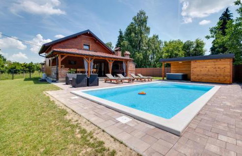 Nice Home In Gornje Plavnice With Wifi - Foto 10