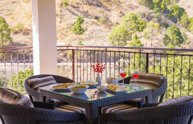 Alaya Stays Captains Nest 3 BHK Retreat With Garden & Scenic Views - Foto 74