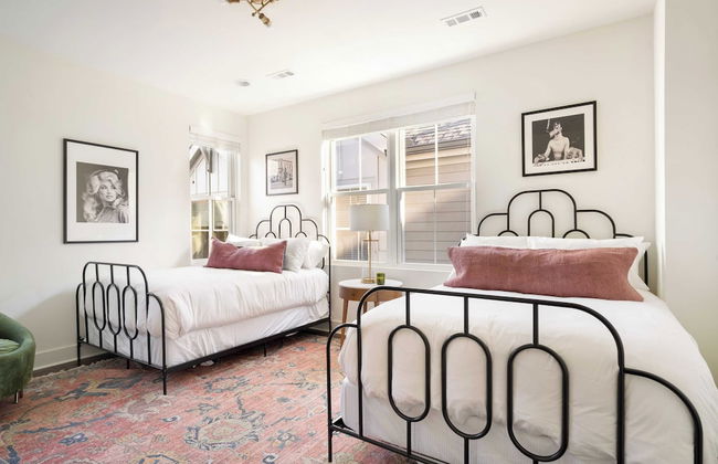 Hart Suite 8 by Avantstay Gorgeous Town House w/ Modern Amenities in Nashville! - Foto 11