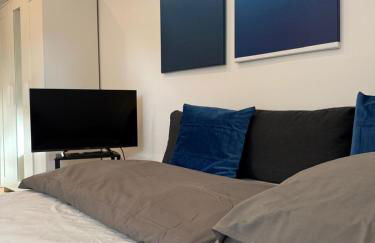 Gemütliches Wohlfühl-Apartment am Stadtrand von Freiburg, Freiburg im Breisgau - Foto 30