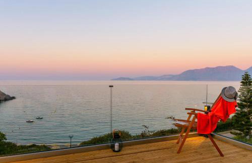 Beachfront Villa Phi φ - Foto 38