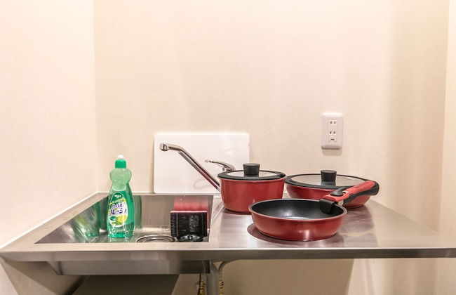 CASA GRApP Nishikujo - Foto 17