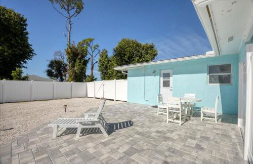 1 BR, Heated POOL, 1 Mile direct gulf access, GREAT Location, Dockage , Apt C - Foto 13