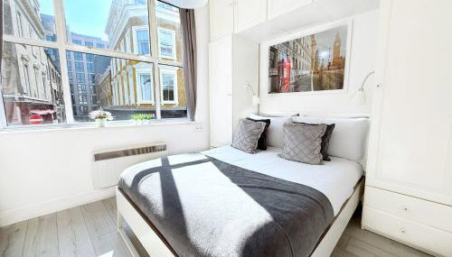 Luxurious Apartment with Patio in Covent Garden - Foto 2