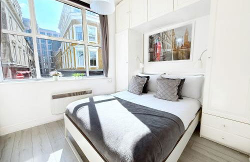 Luxurious Apartment with Patio in Covent Garden - Foto 2