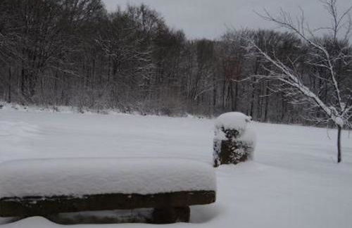 Gîte nature & confort rénové, Plateau des 1000 étangs - WIFI, parking - FR-1-583-302 - Foto 7