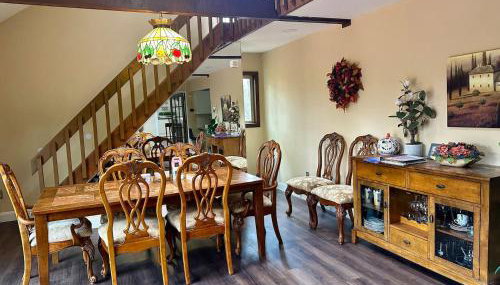 WOW!! Ultimate Pocono Retreat, Hot Tub, Game Room, Deck, Lakes, Skiing, Pools - Foto 5