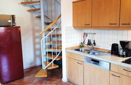 Ferienwohnung 15 im Fischerhaus mit Balkon - Foto 14