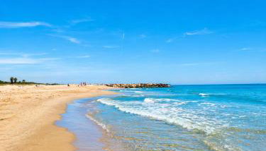 Relaxing Seafront Apartment Gavà 20 Min from BCN - Foto 2